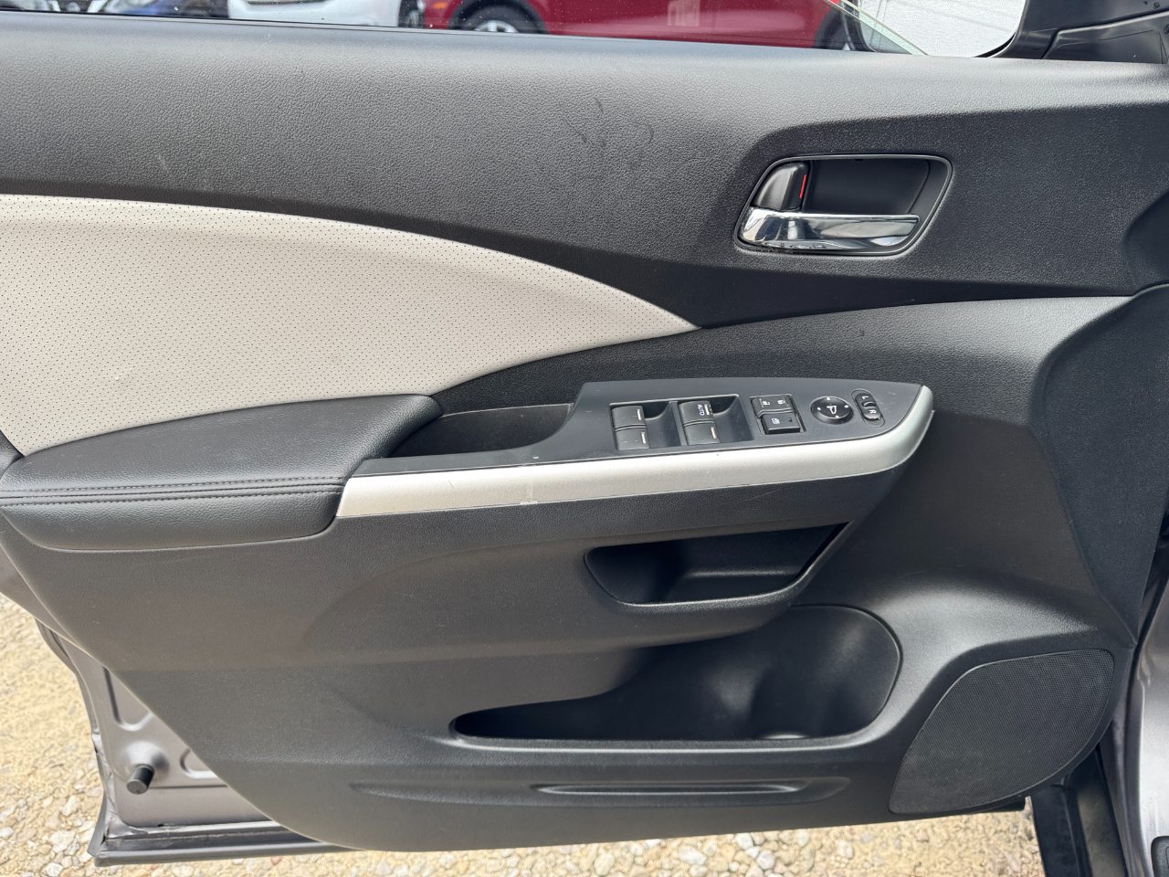 Honda CR-V 2WD 5dr EX-L w/Navi 2015