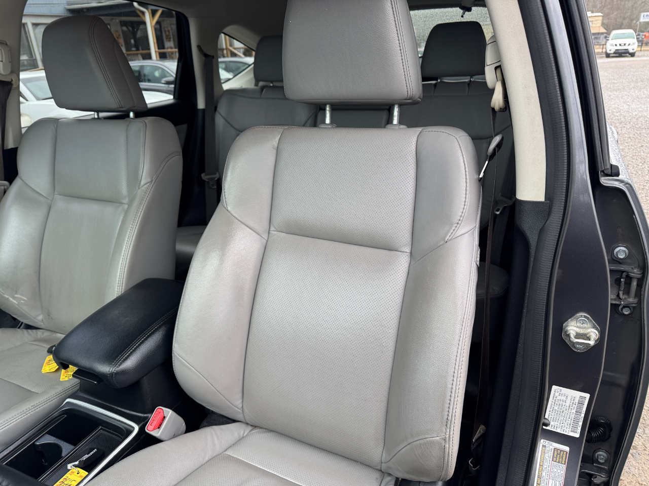 Honda CR-V 2WD 5dr EX-L w/Navi 2015