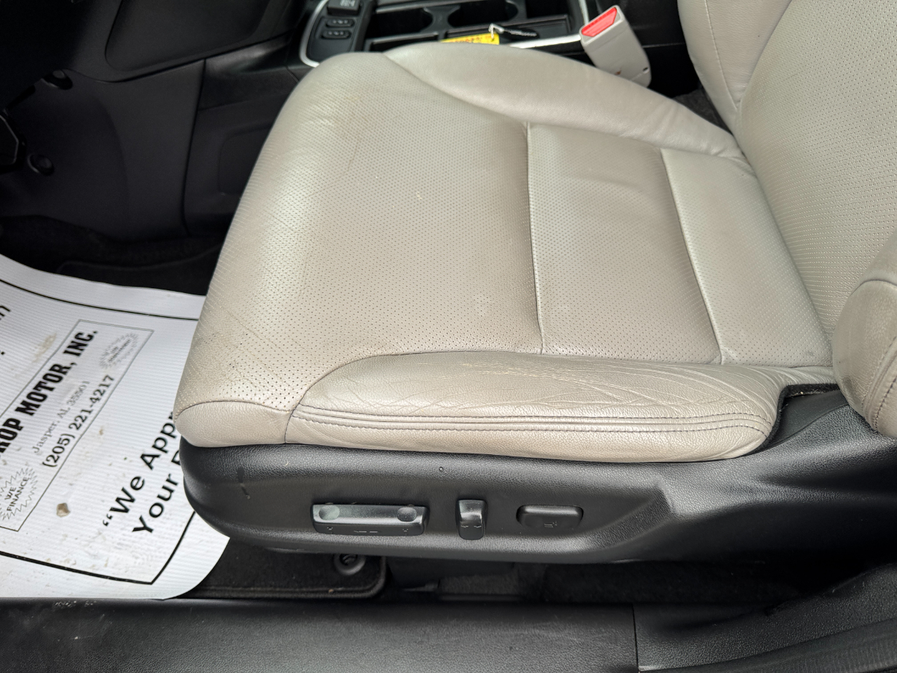 Honda CR-V 2WD 5dr EX-L w/Navi 2015