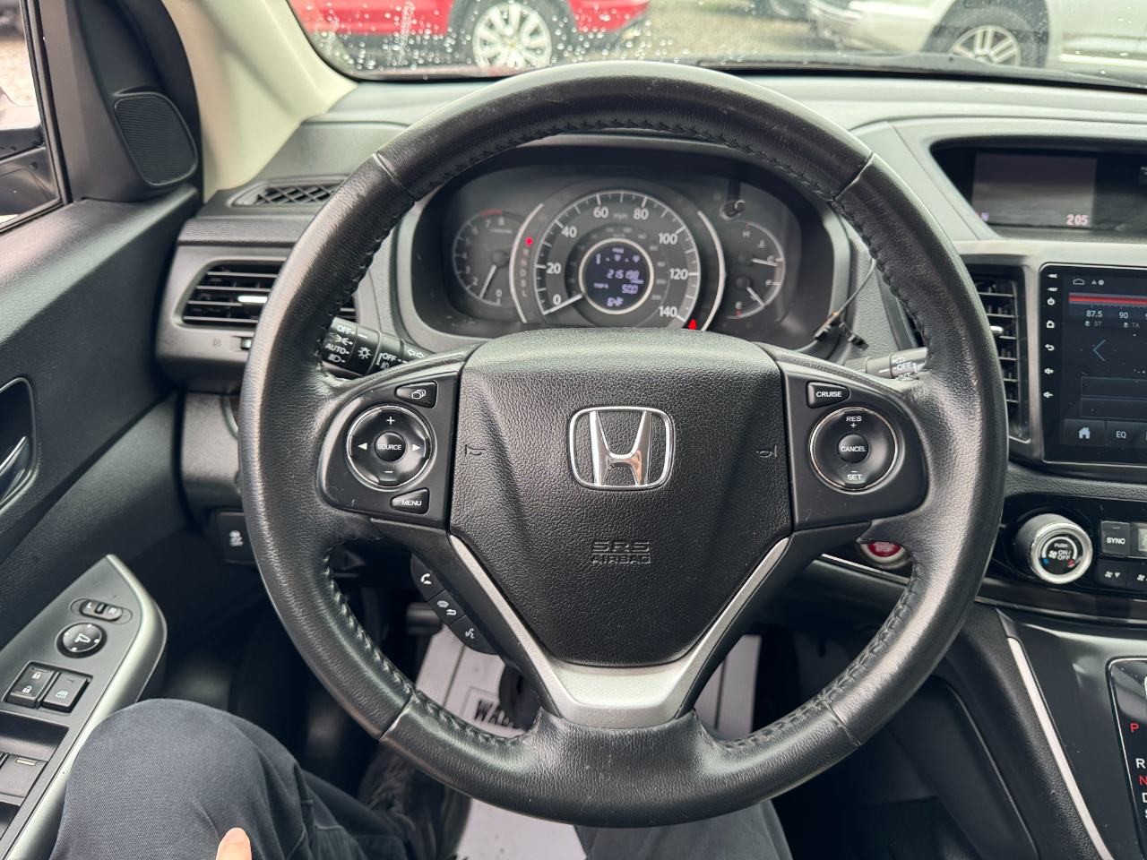 Honda CR-V 2WD 5dr EX-L w/Navi 2015