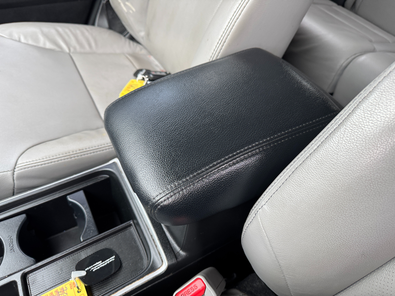 Honda CR-V 2WD 5dr EX-L w/Navi 2015