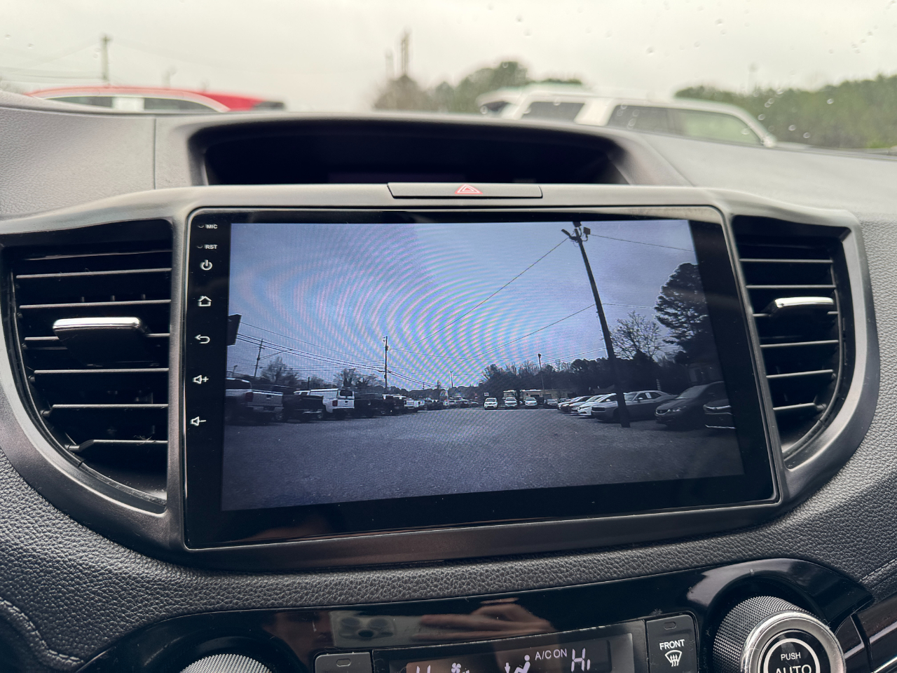 Honda CR-V 2WD 5dr EX-L w/Navi 2015