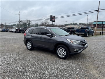 2015 Honda CR-V 2WD 5dr EX-L w/Navi