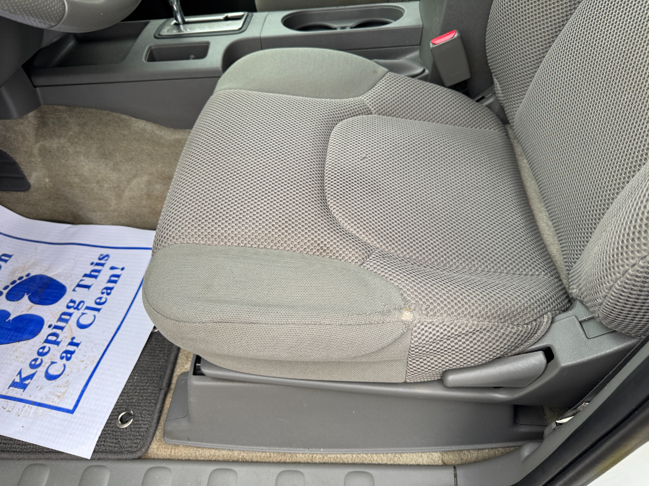 Nissan Frontier 2WD Crew Cab SWB Auto SV 2015