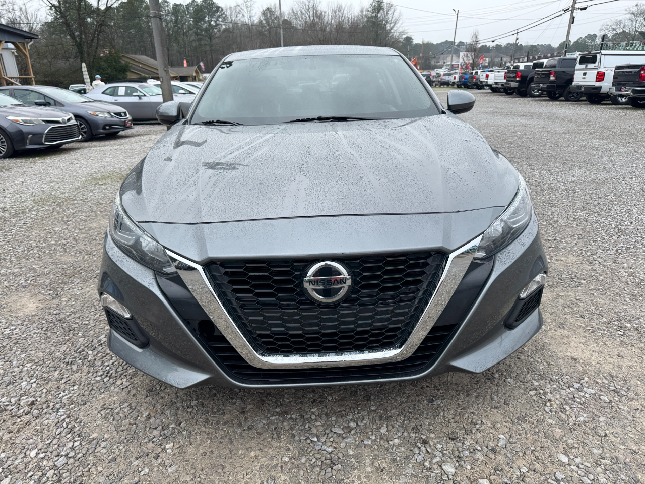 Nissan Altima 2.5 S Sedan 2020