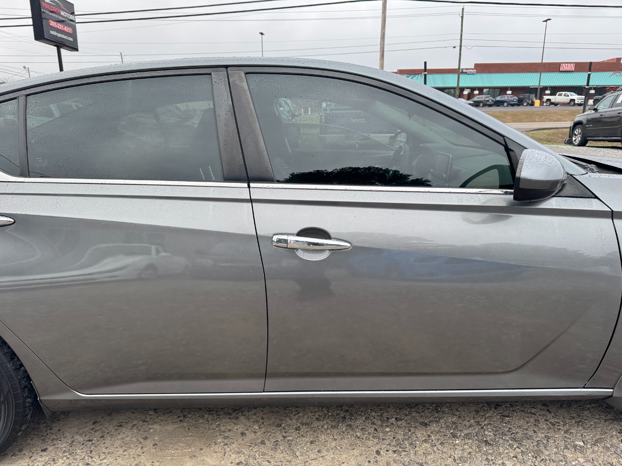 Nissan Altima 2.5 S Sedan 2020