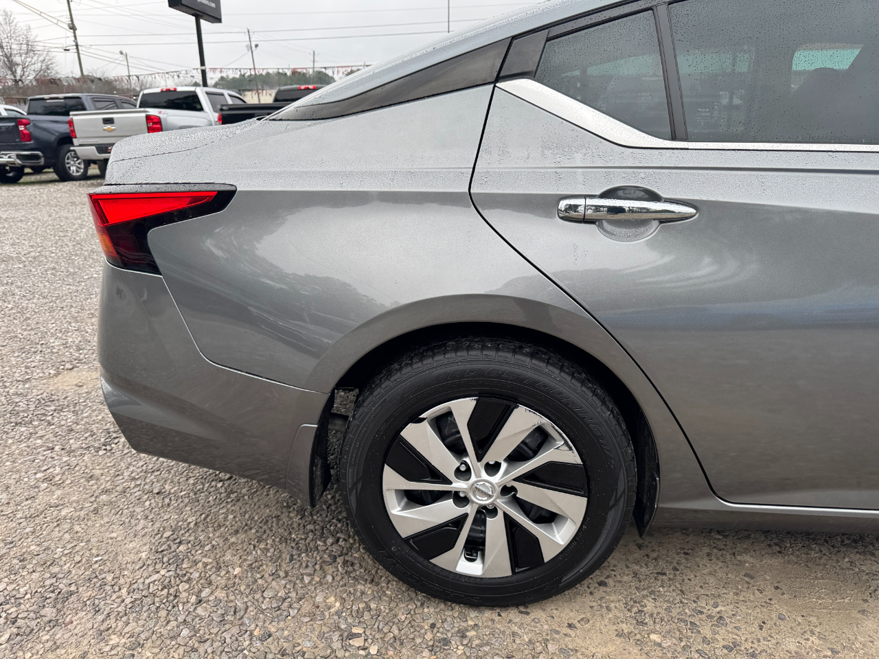 Nissan Altima 2.5 S Sedan 2020