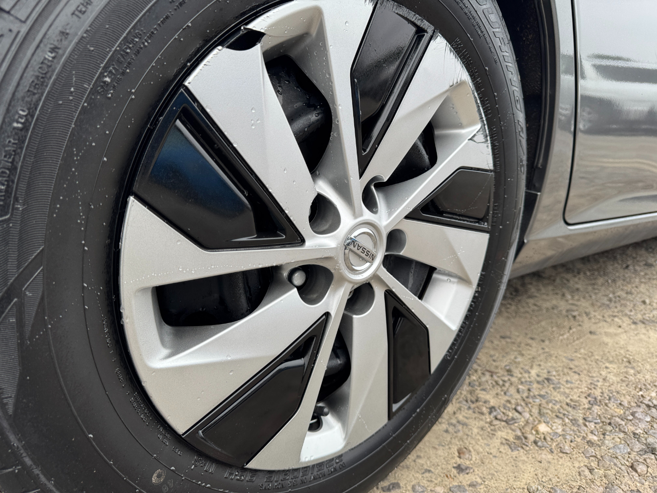 Nissan Altima 2.5 S Sedan 2020