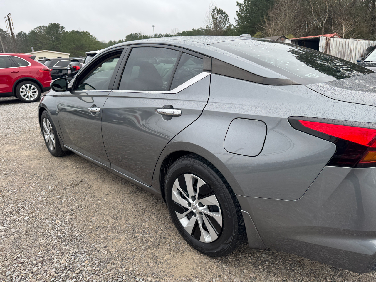 Nissan Altima 2.5 S Sedan 2020