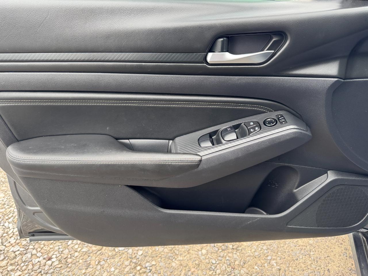 Nissan Altima 2.5 S Sedan 2020