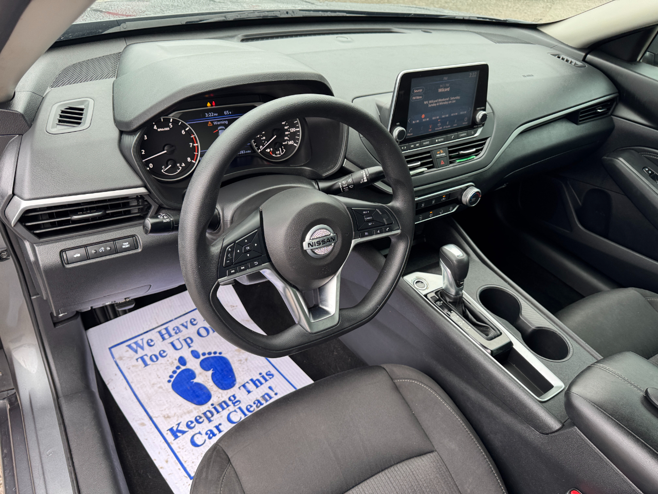 Nissan Altima 2.5 S Sedan 2020