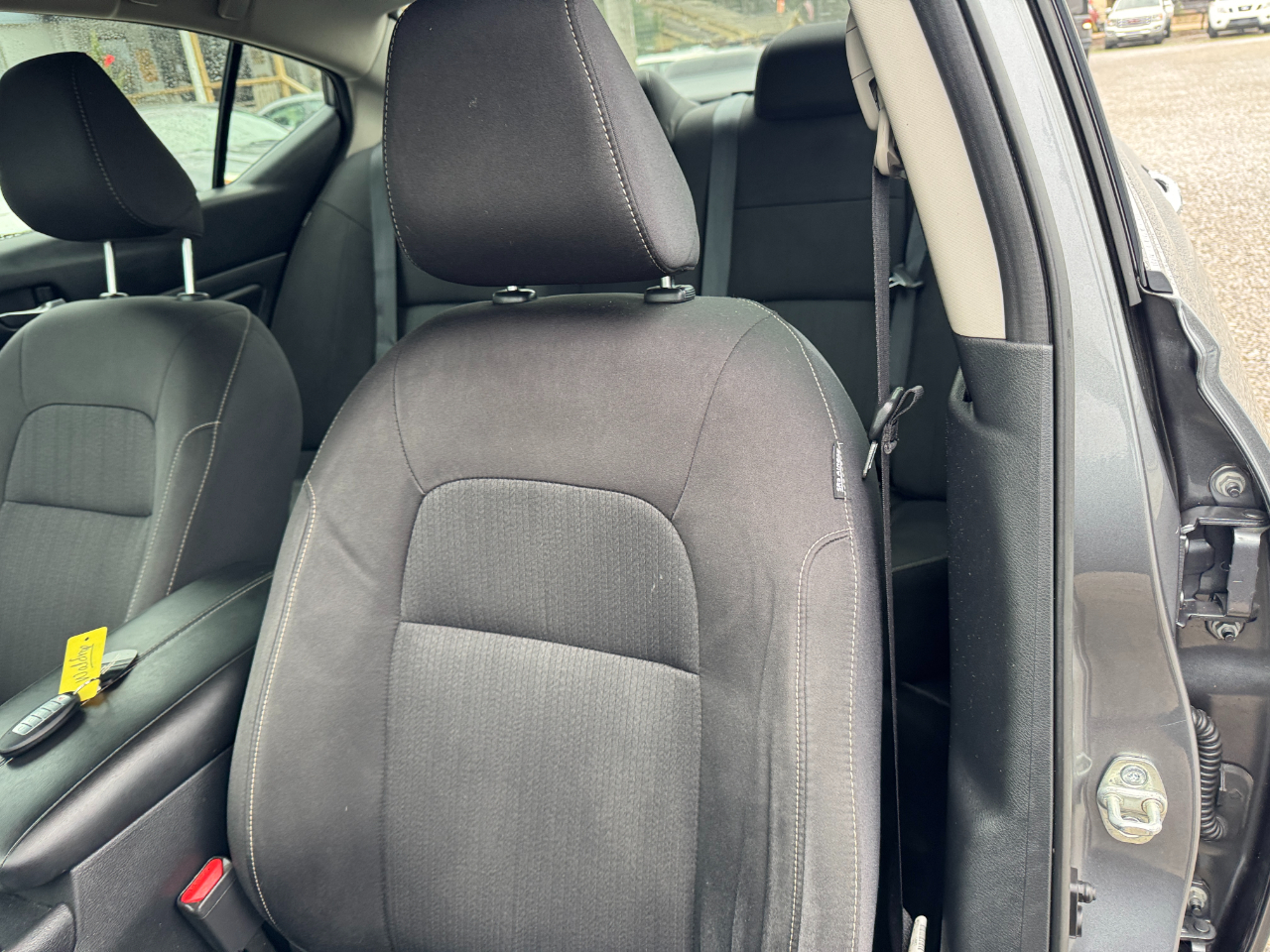 Nissan Altima 2.5 S Sedan 2020