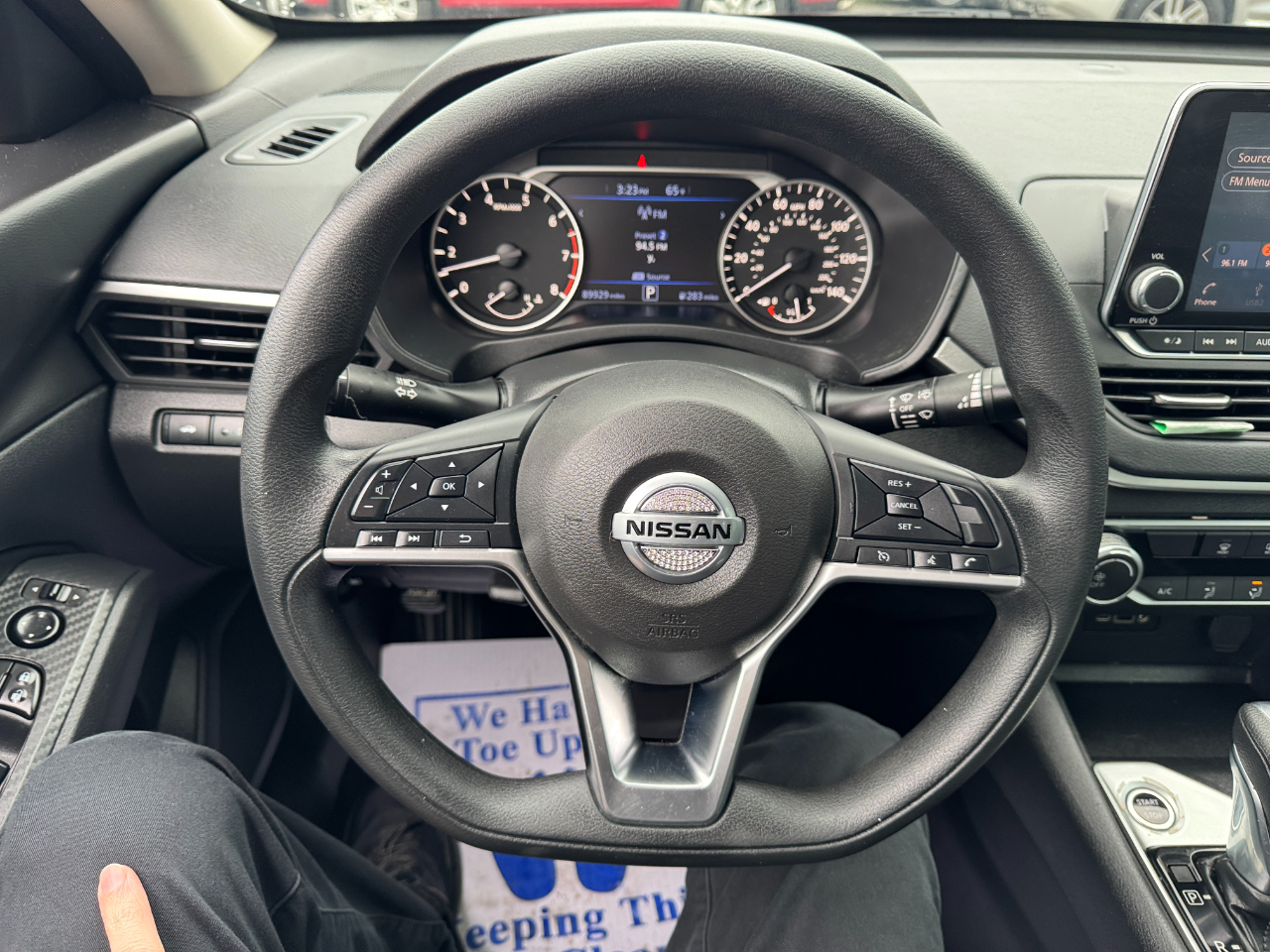 Nissan Altima 2.5 S Sedan 2020