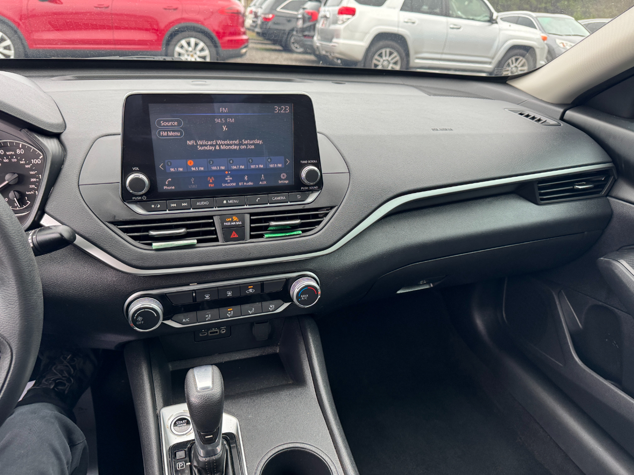 Nissan Altima 2.5 S Sedan 2020