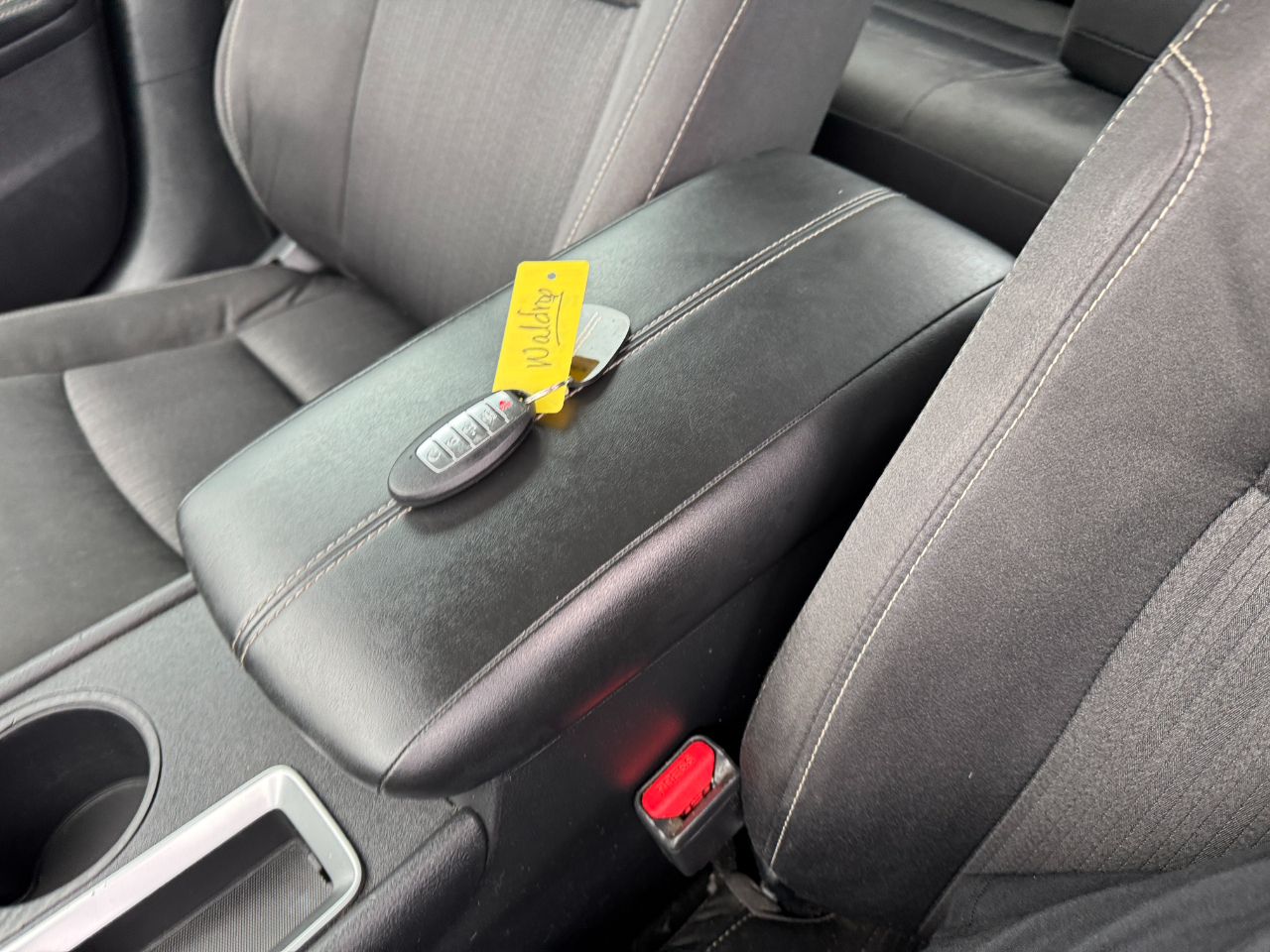 Nissan Altima 2.5 S Sedan 2020