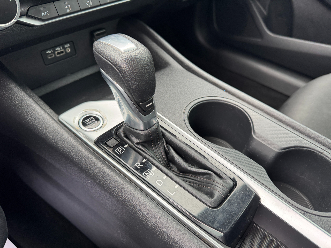 Nissan Altima 2.5 S Sedan 2020