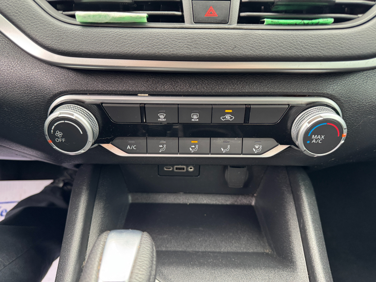 Nissan Altima 2.5 S Sedan 2020