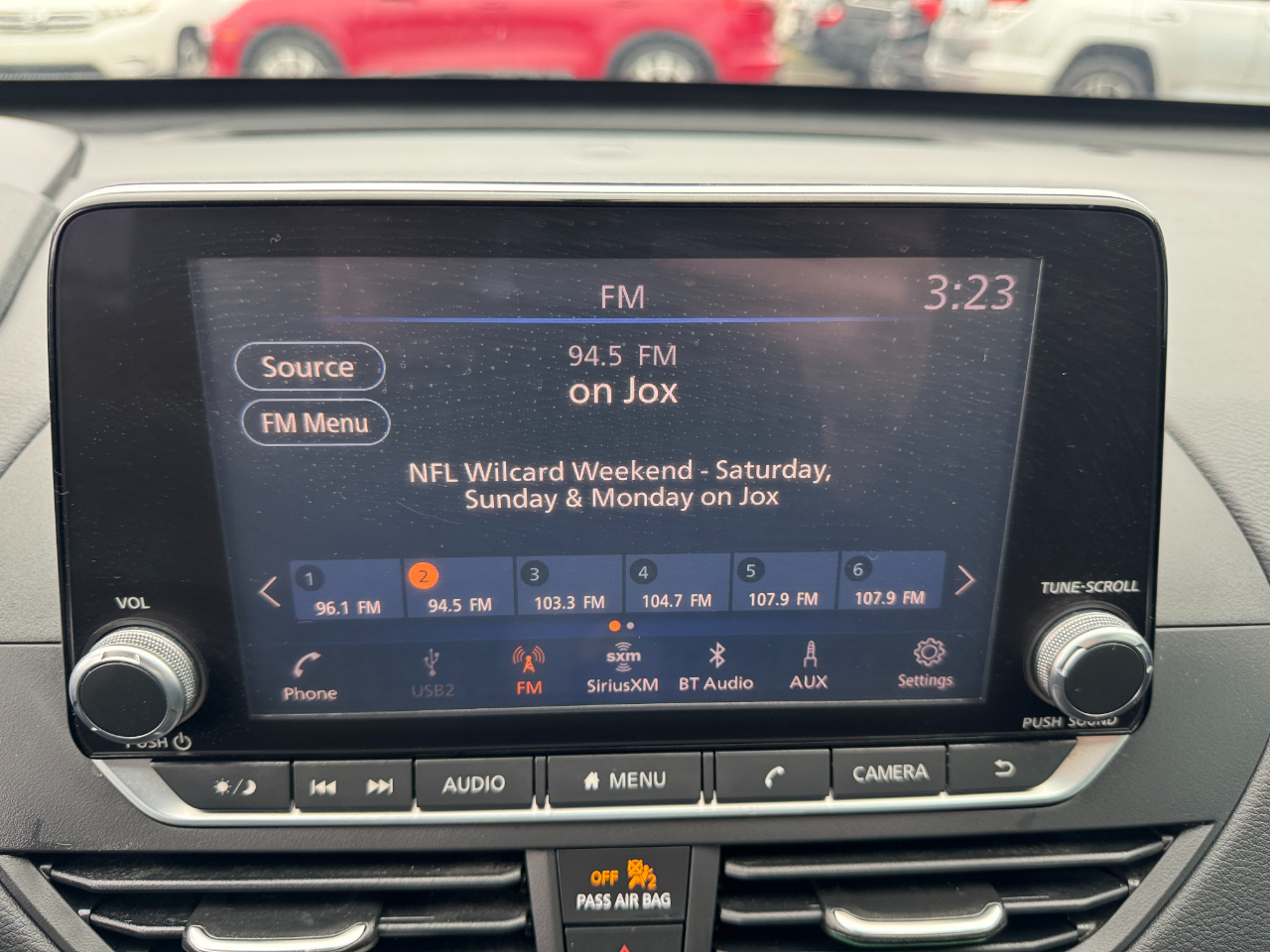 Nissan Altima 2.5 S Sedan 2020