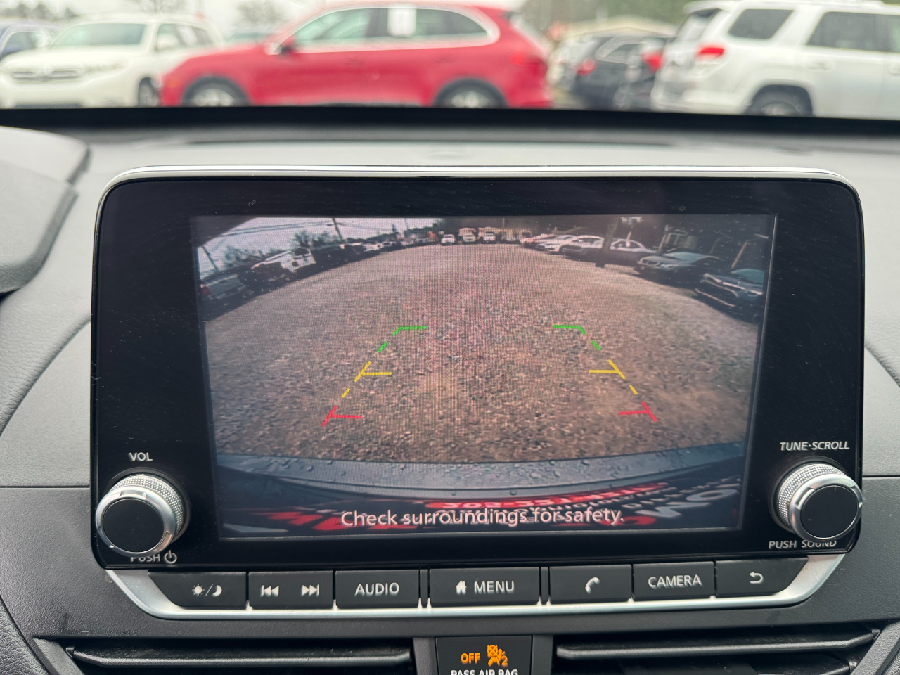 Nissan Altima 2.5 S Sedan 2020