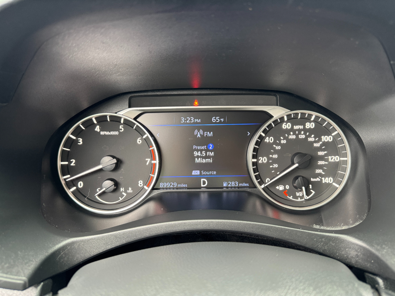 Nissan Altima 2.5 S Sedan 2020