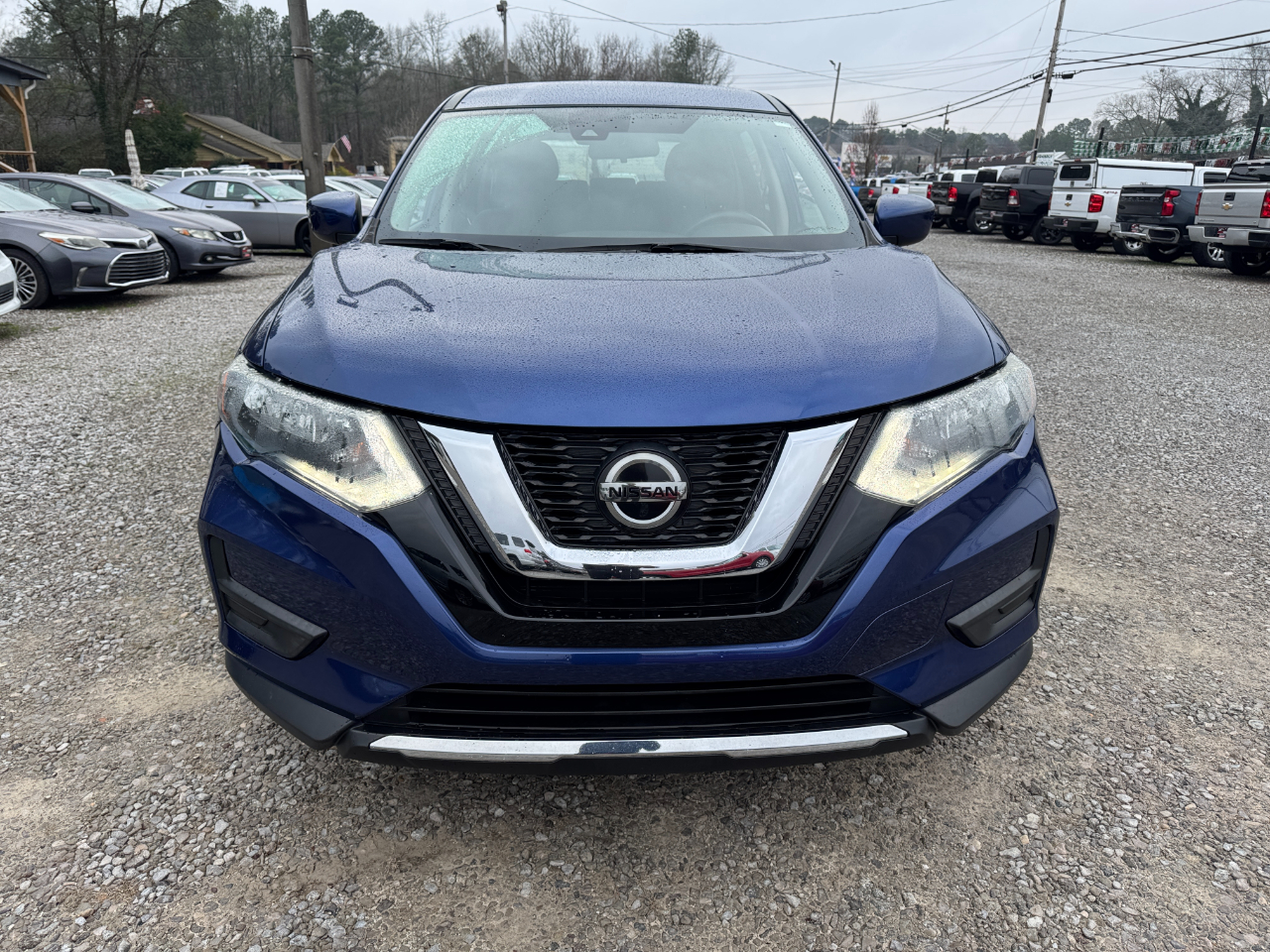 Nissan Rogue FWD S 2019