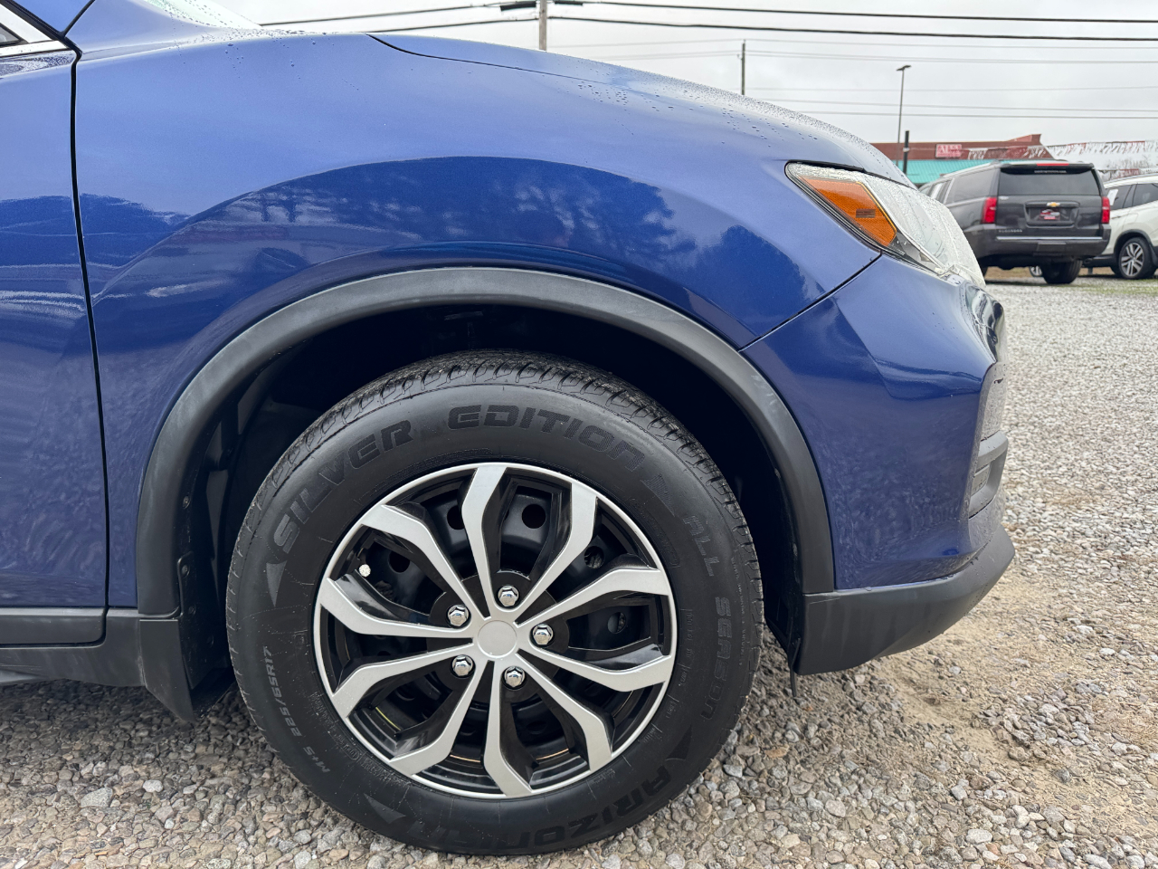 Nissan Rogue FWD S 2019