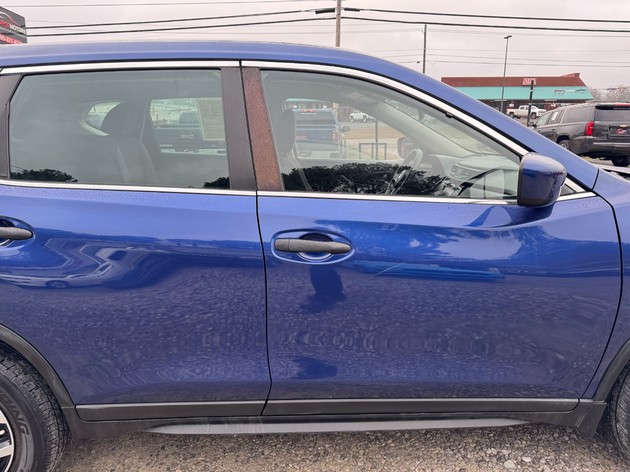 Nissan Rogue FWD S 2019