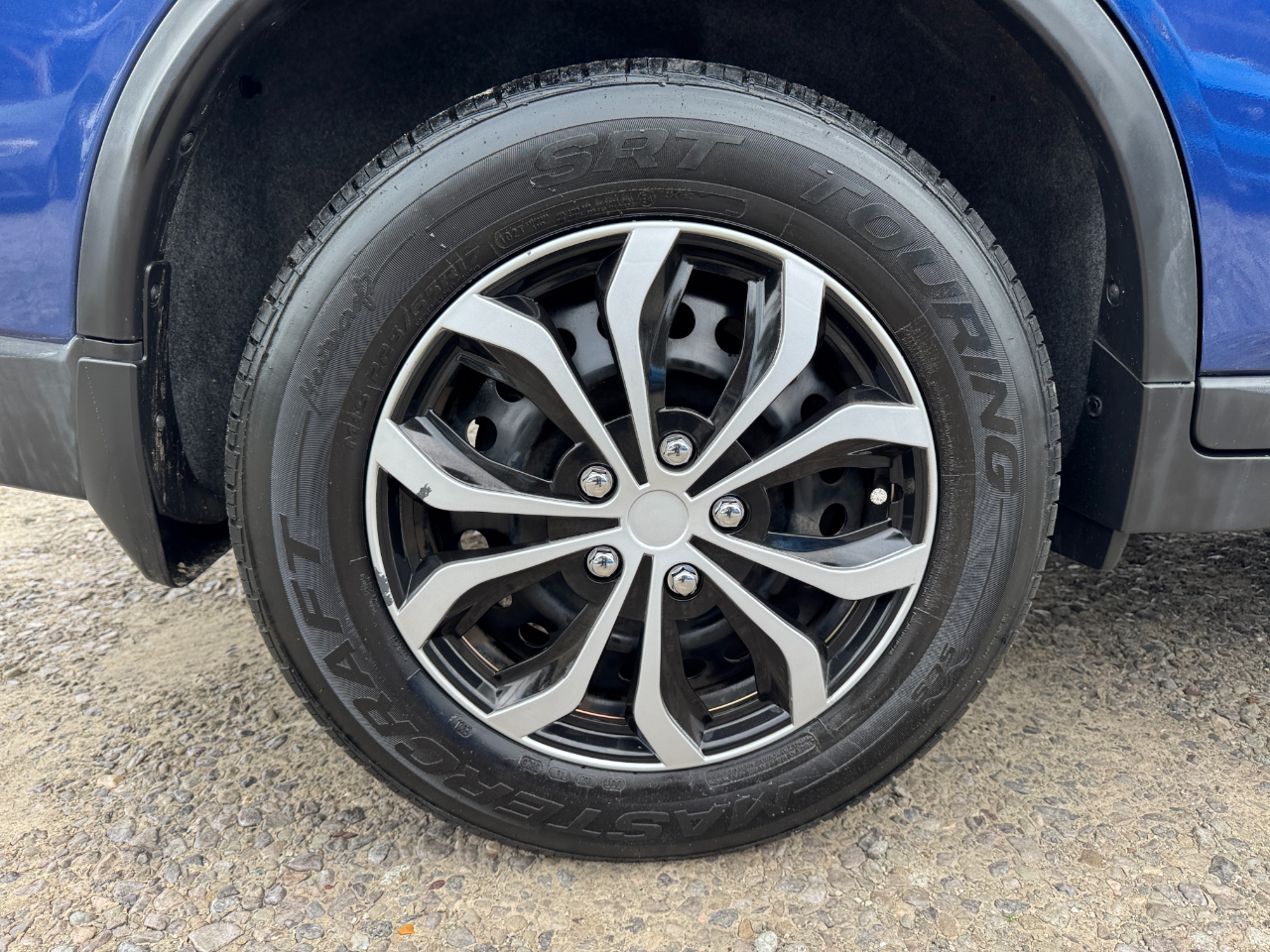 Nissan Rogue FWD S 2019