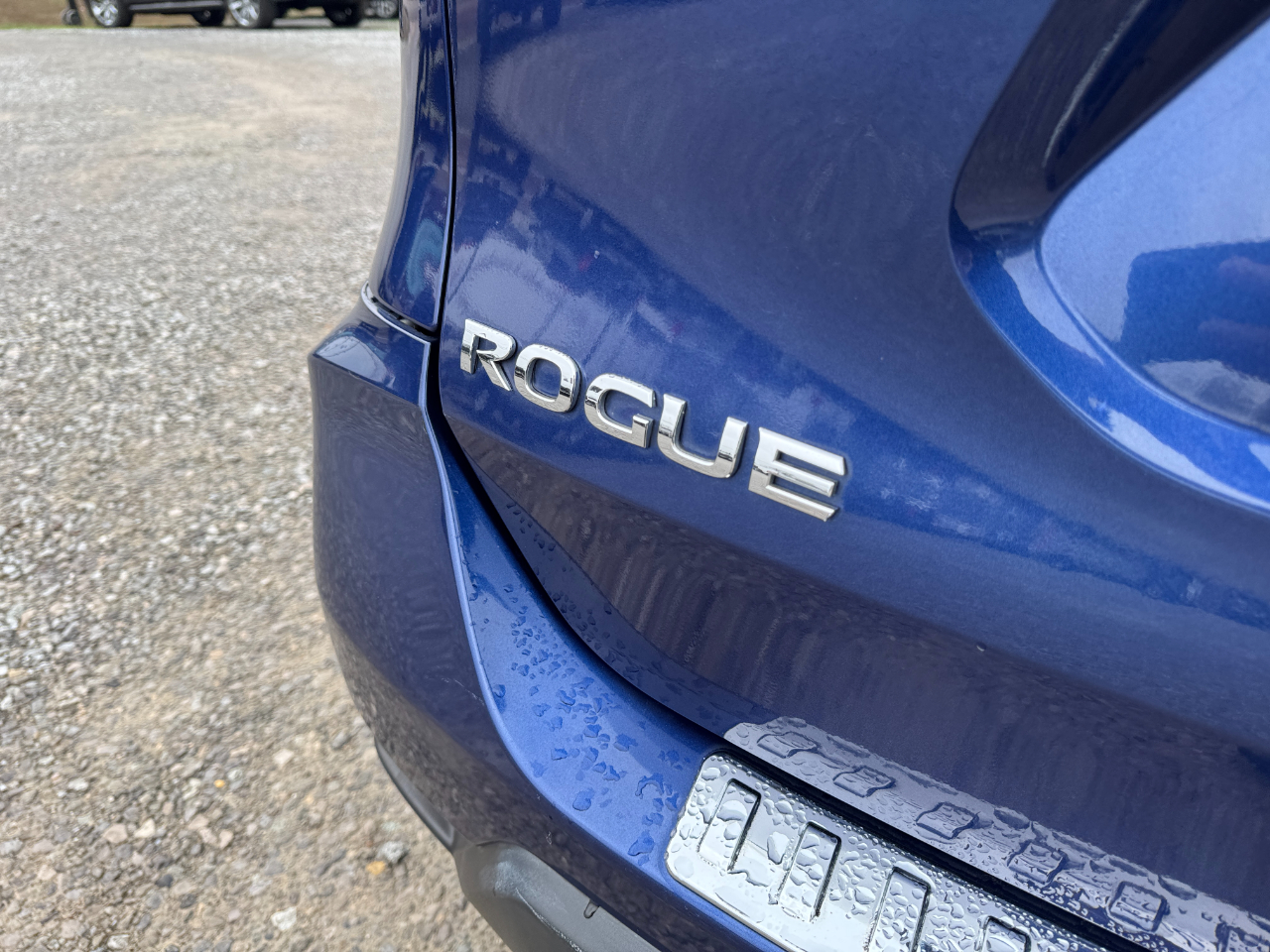 Nissan Rogue FWD S 2019