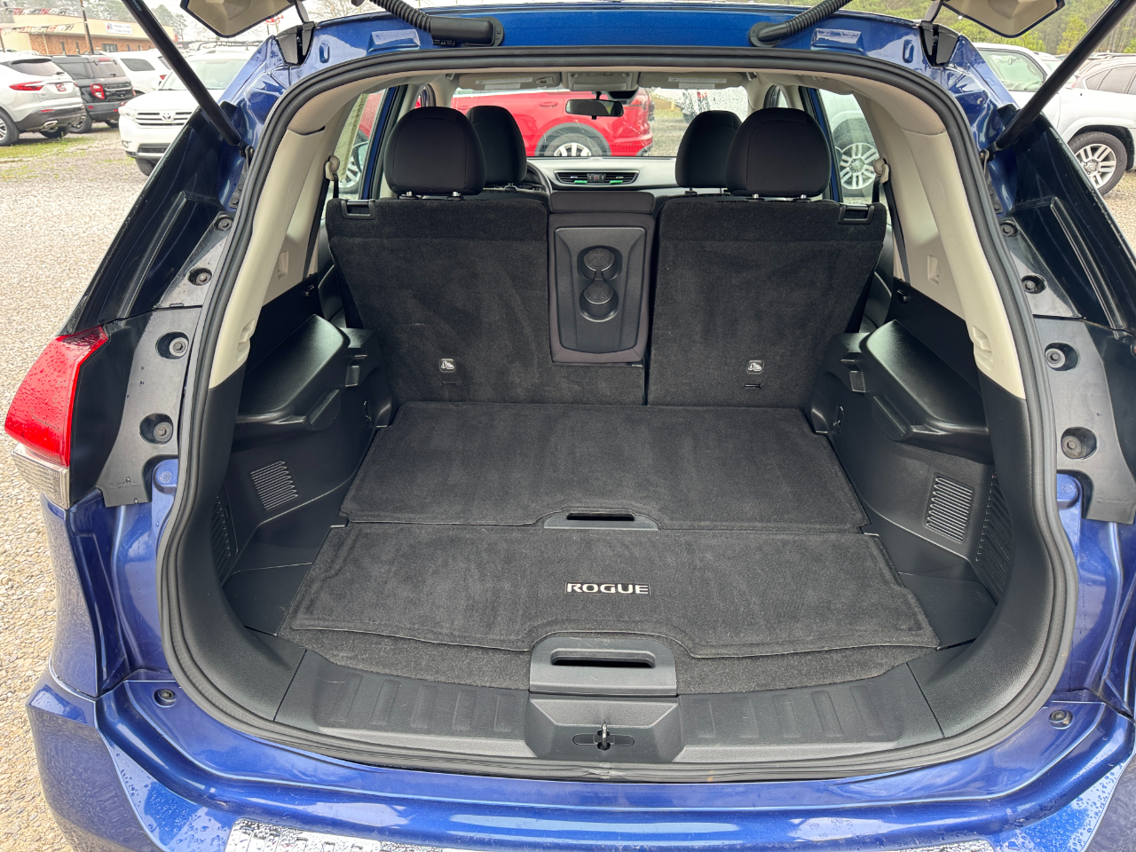 Nissan Rogue FWD S 2019