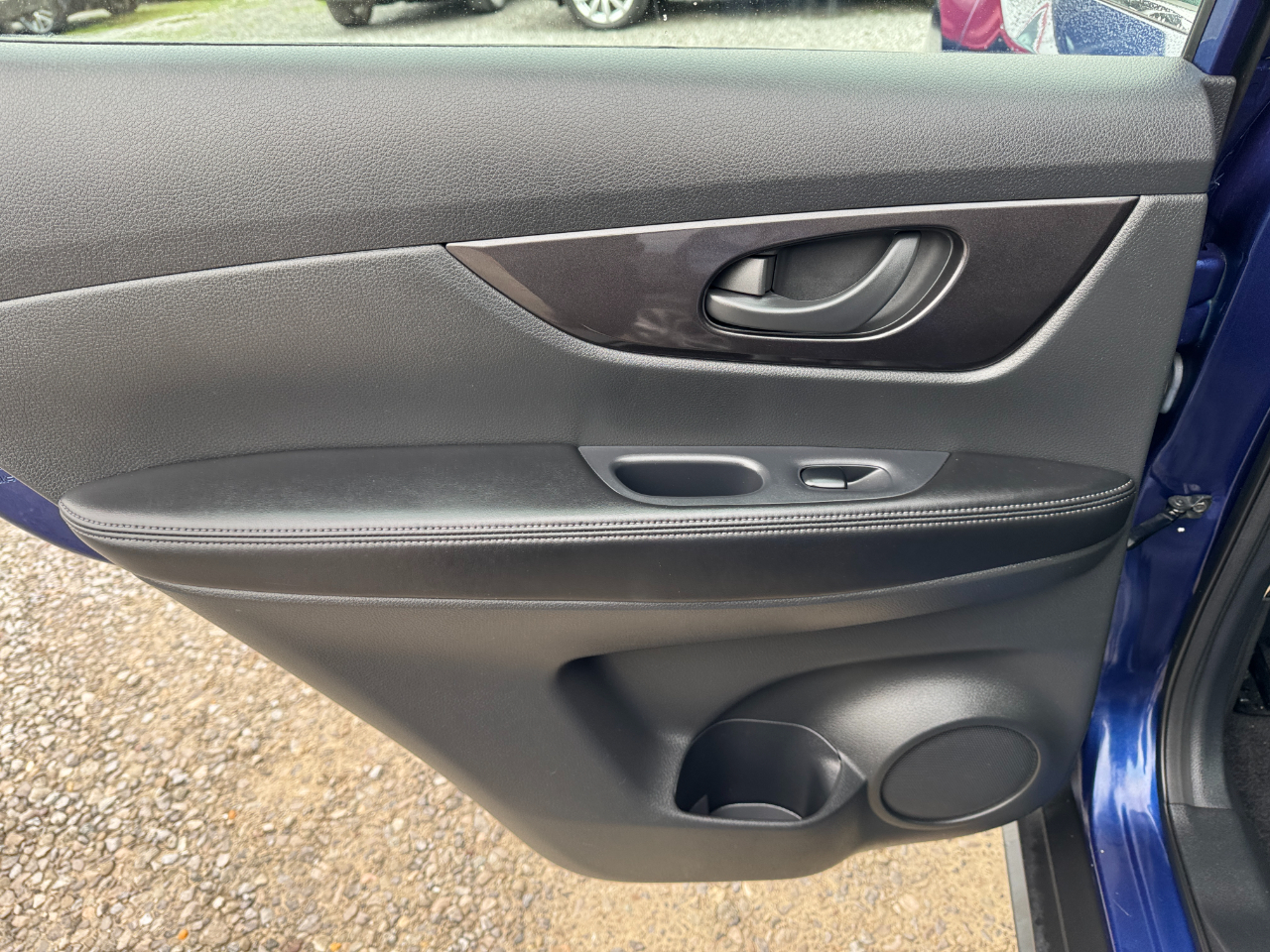 Nissan Rogue FWD S 2019