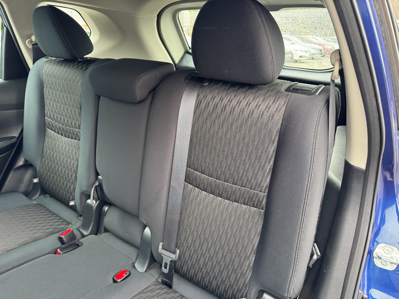 Nissan Rogue FWD S 2019