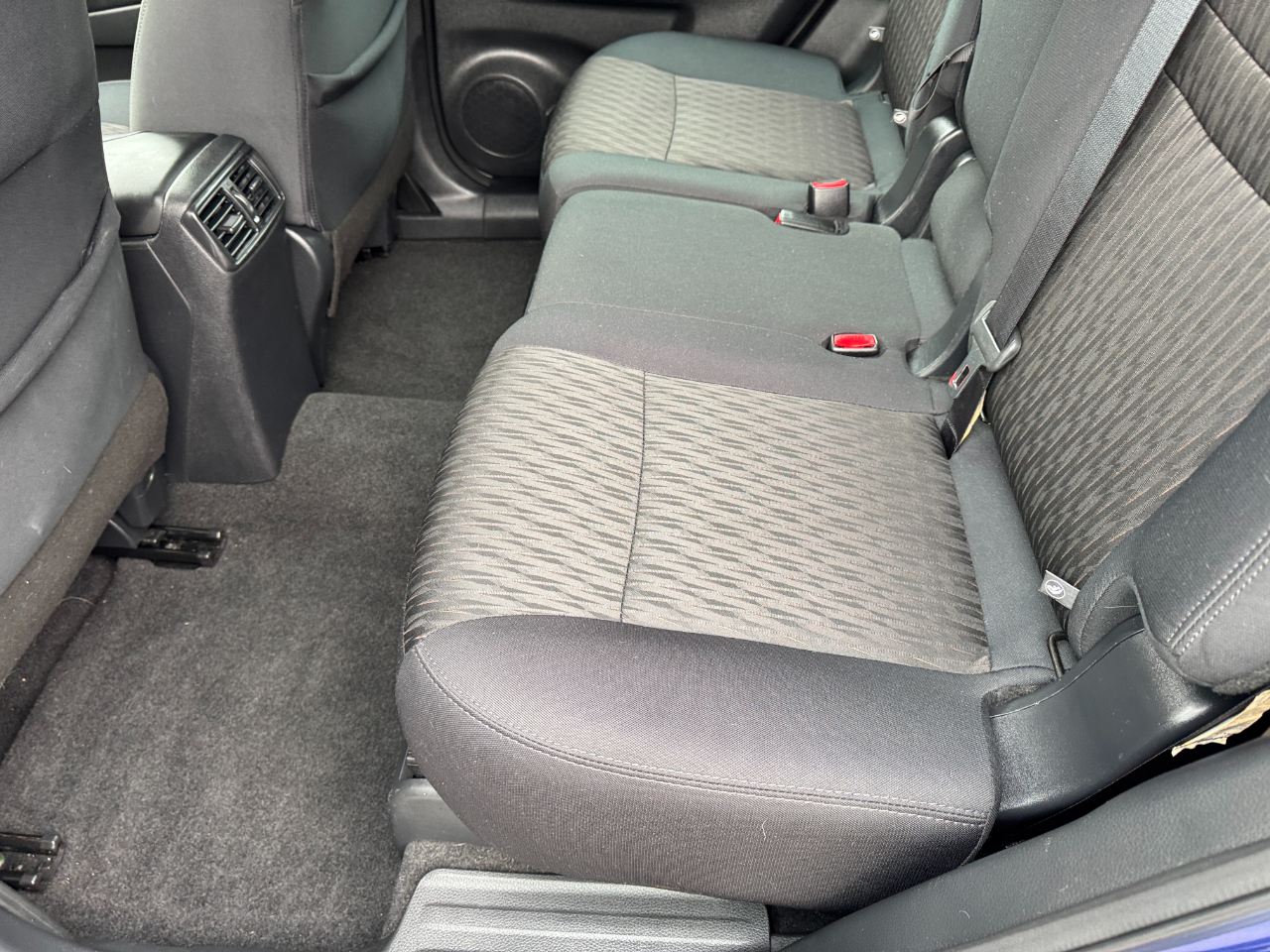 Nissan Rogue FWD S 2019