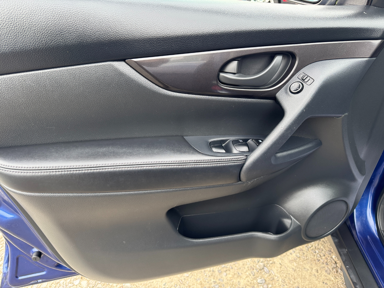 Nissan Rogue FWD S 2019