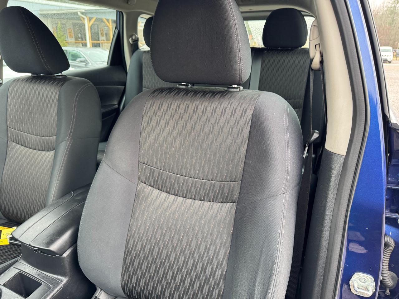 Nissan Rogue FWD S 2019