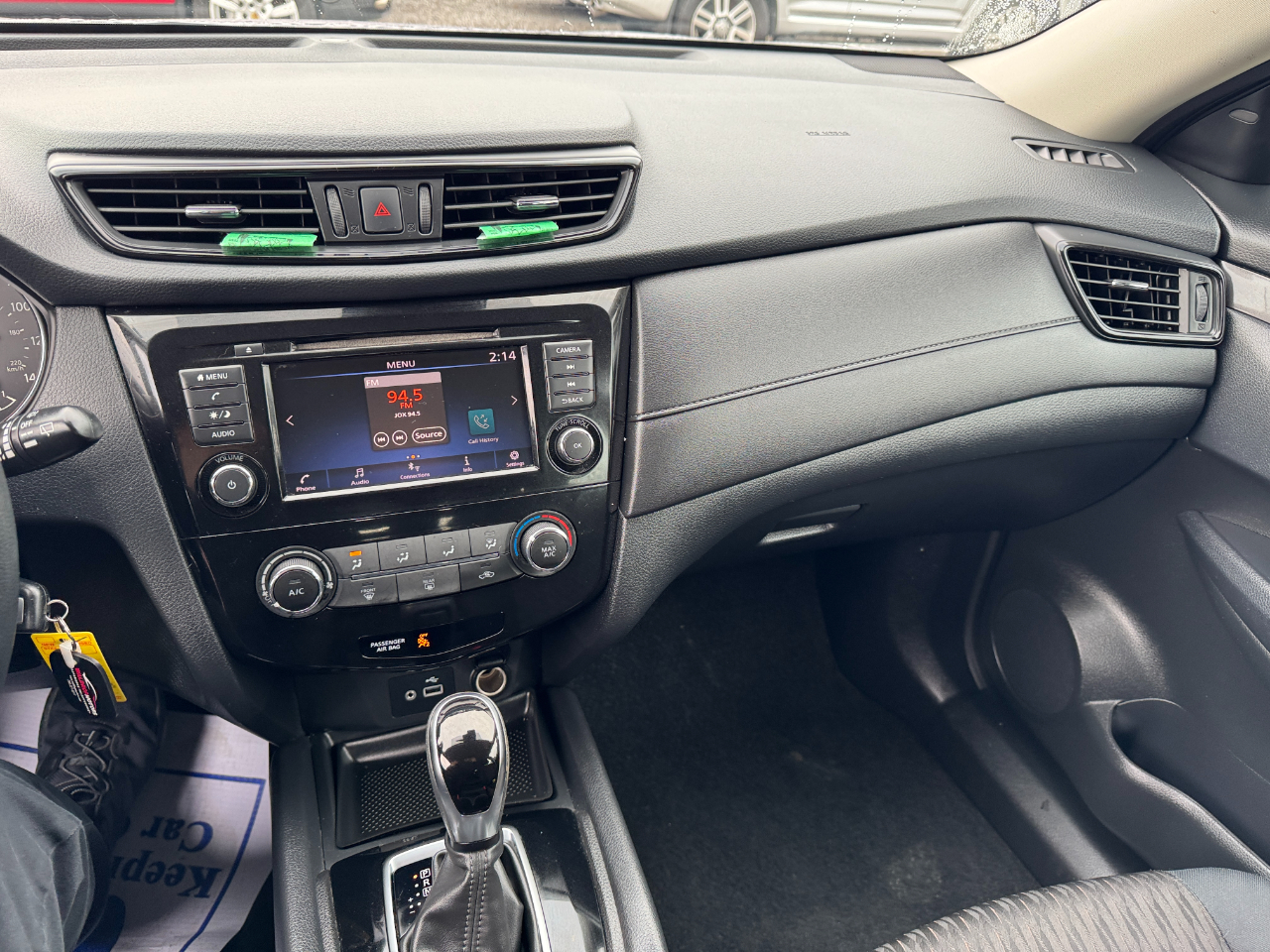 Nissan Rogue FWD S 2019