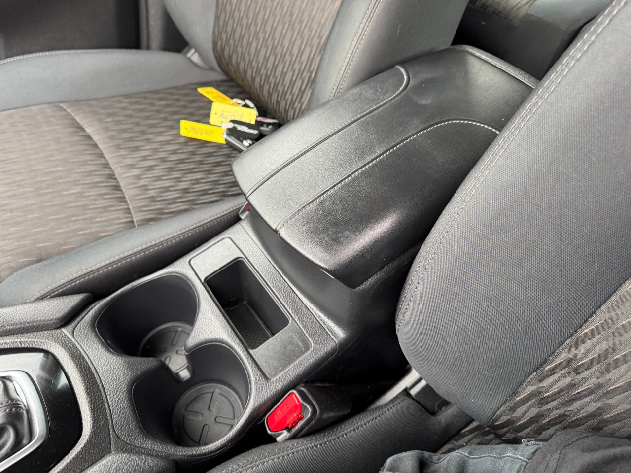 Nissan Rogue FWD S 2019