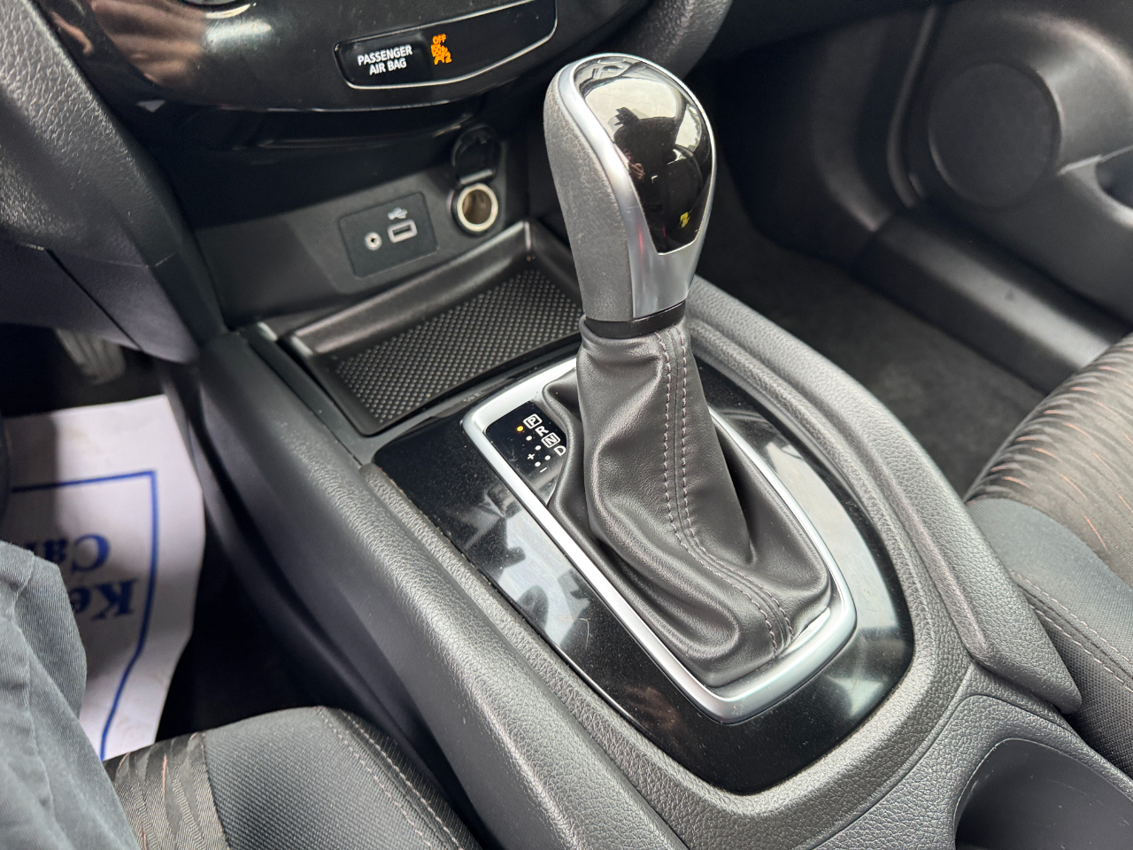 Nissan Rogue FWD S 2019