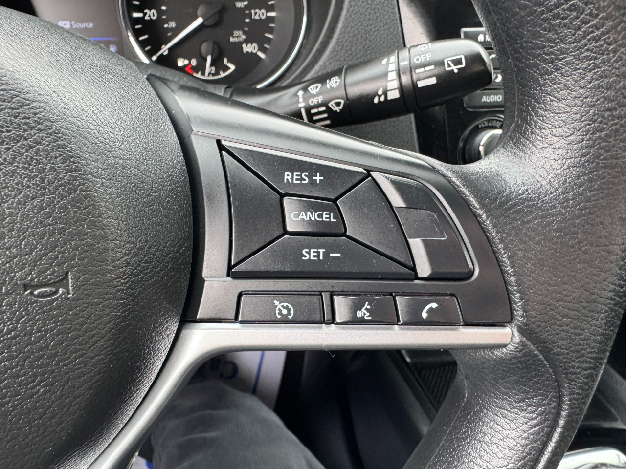 Nissan Rogue FWD S 2019