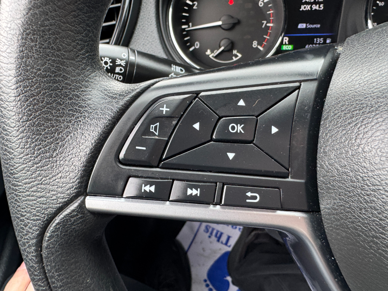 Nissan Rogue FWD S 2019