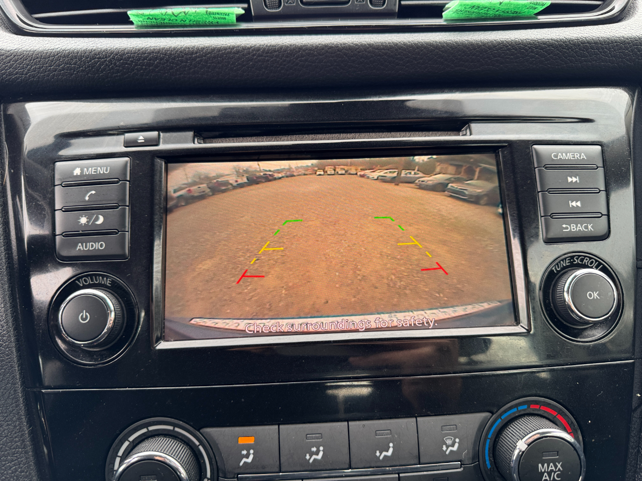 Nissan Rogue FWD S 2019