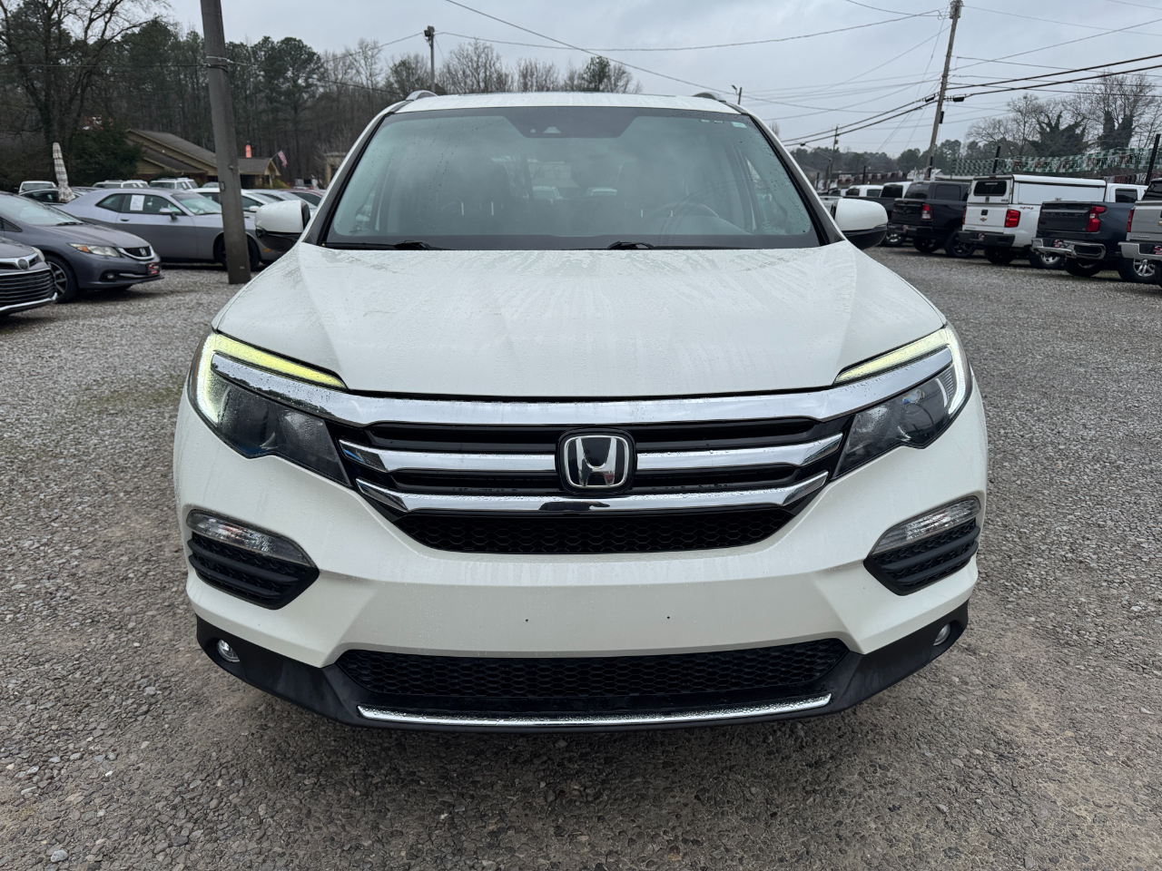 Honda Pilot Elite AWD 2017