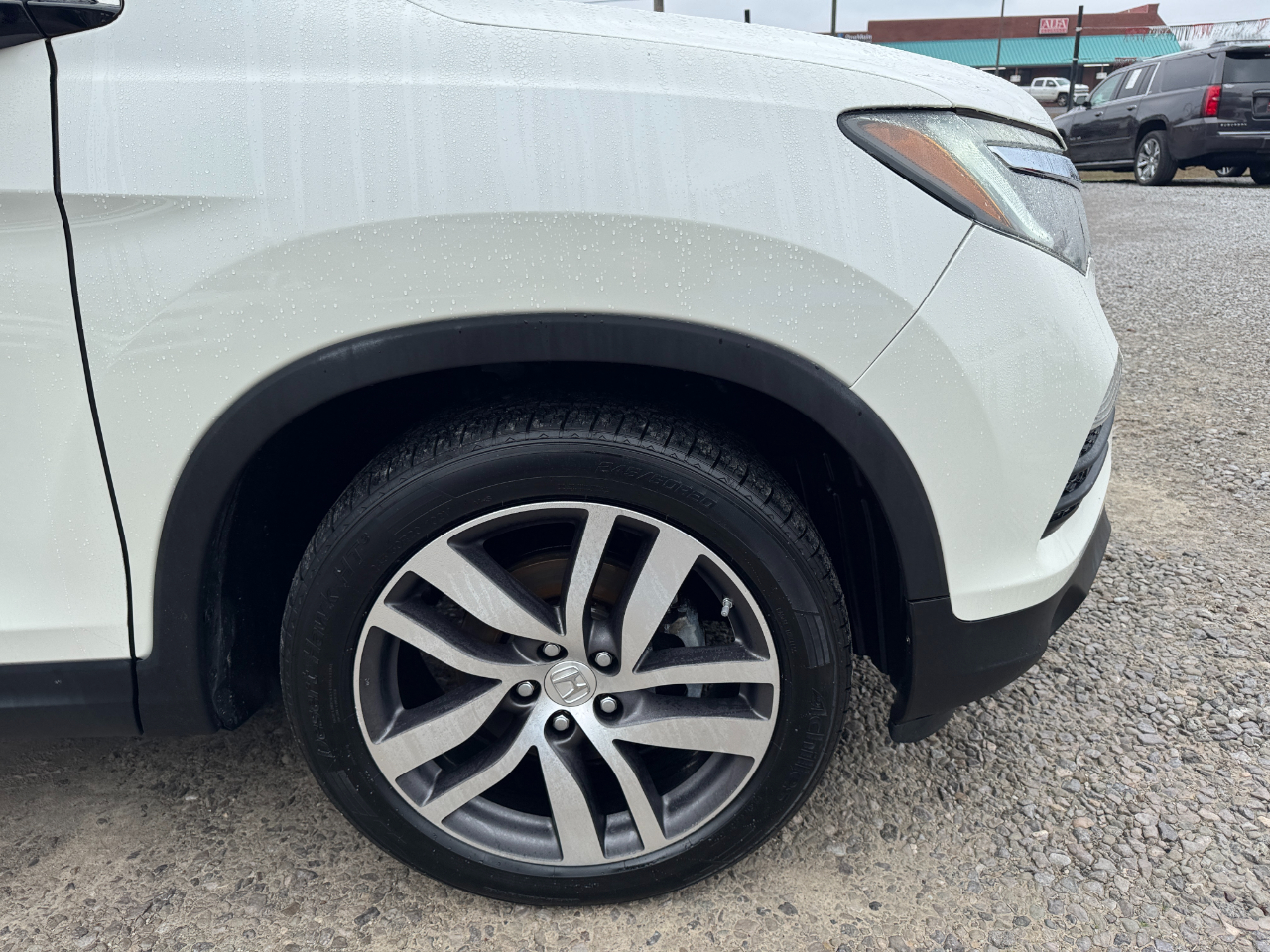 Honda Pilot Elite AWD 2017