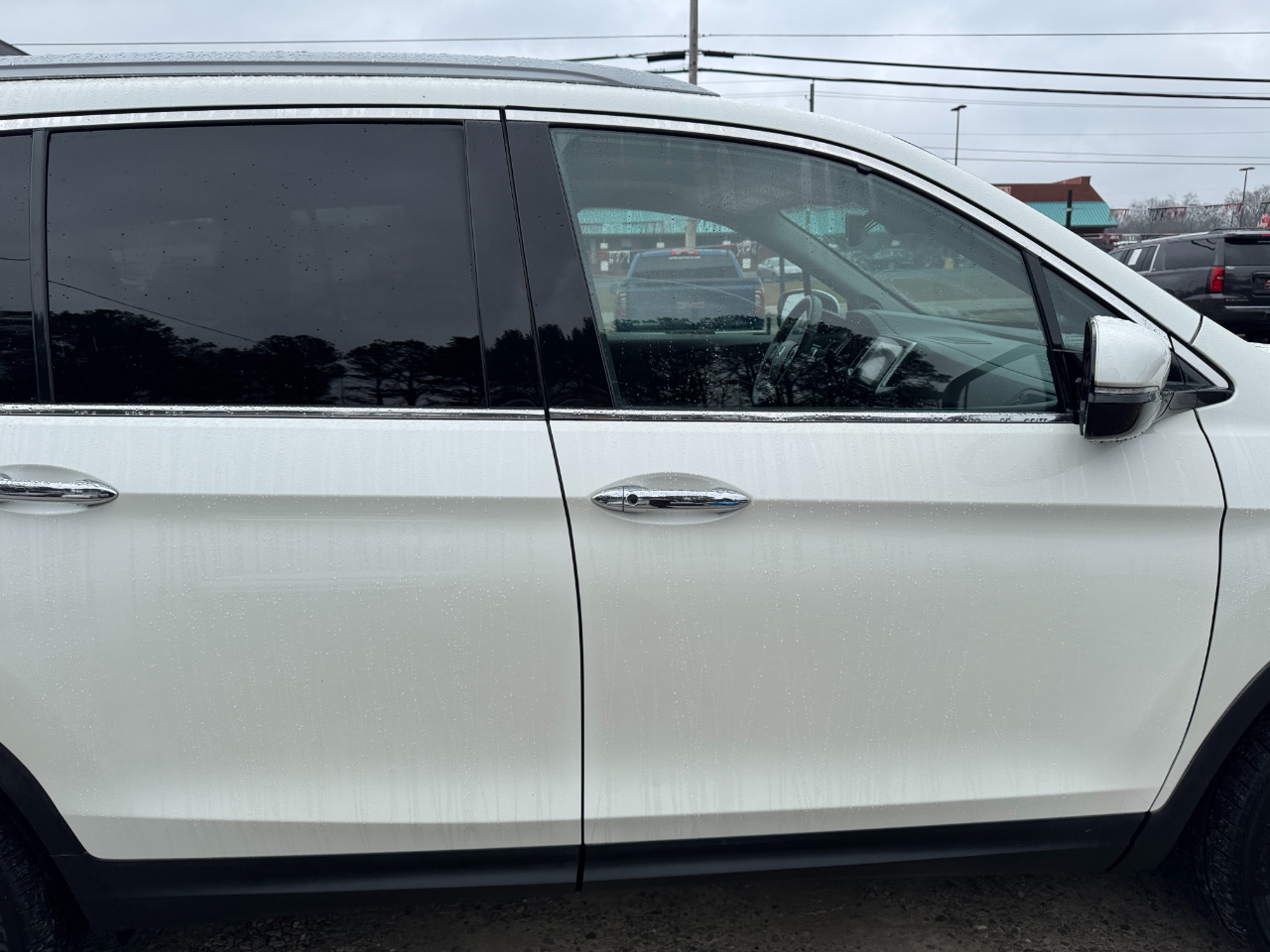 Honda Pilot Elite AWD 2017