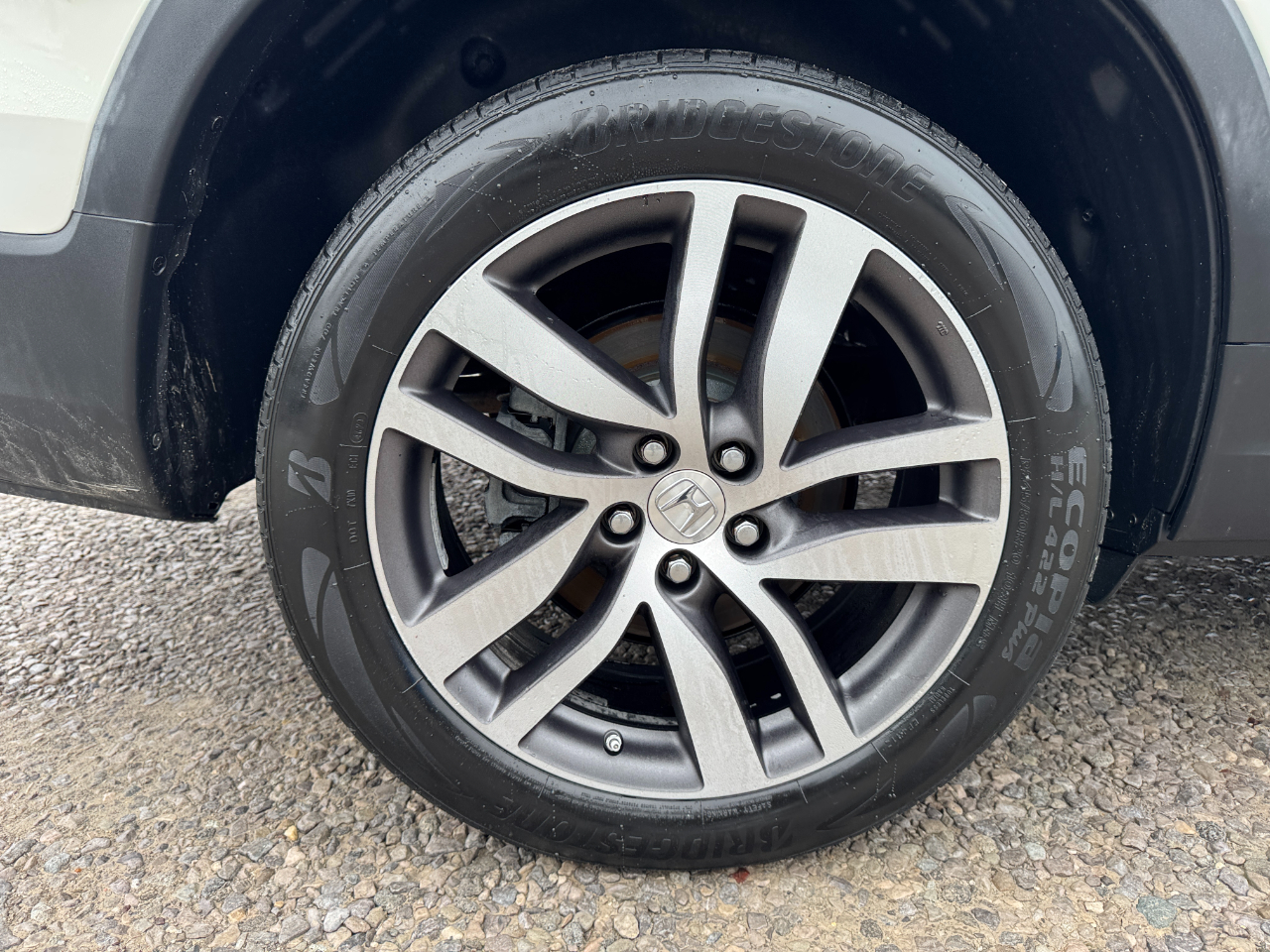 Honda Pilot Elite AWD 2017