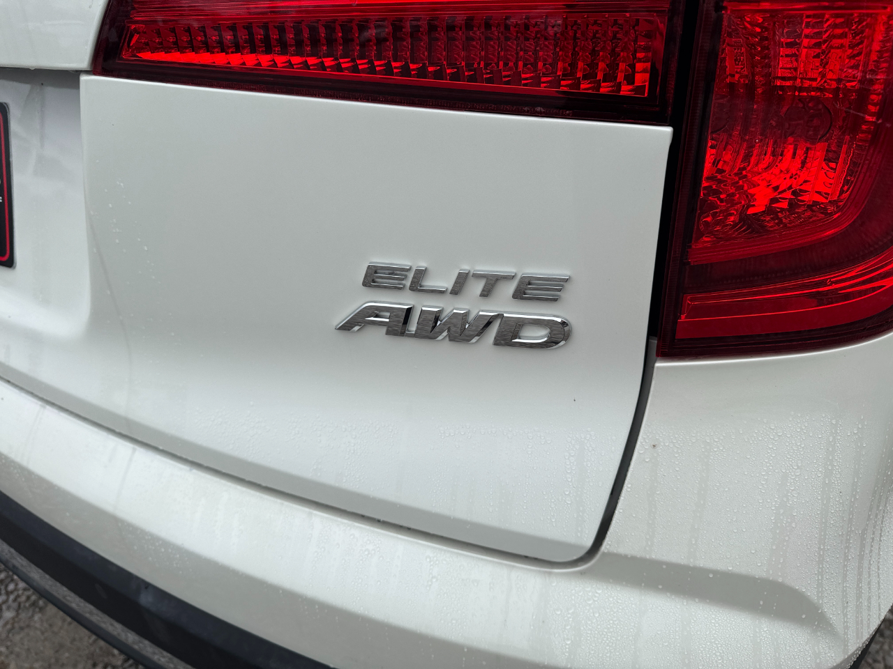 Honda Pilot Elite AWD 2017