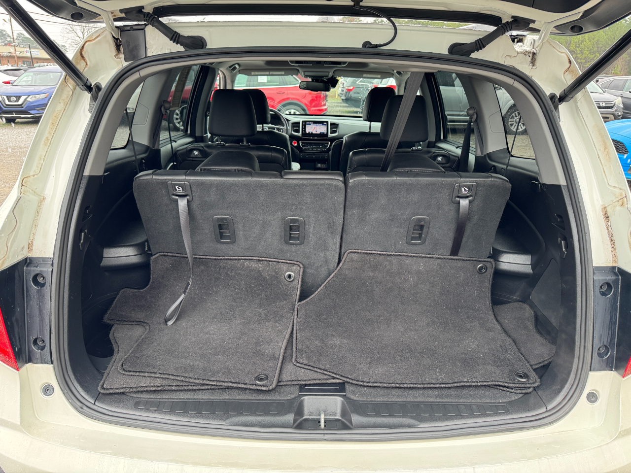 Honda Pilot Elite AWD 2017