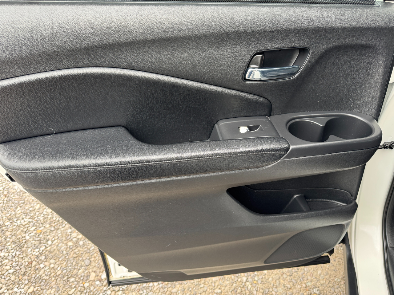 Honda Pilot Elite AWD 2017