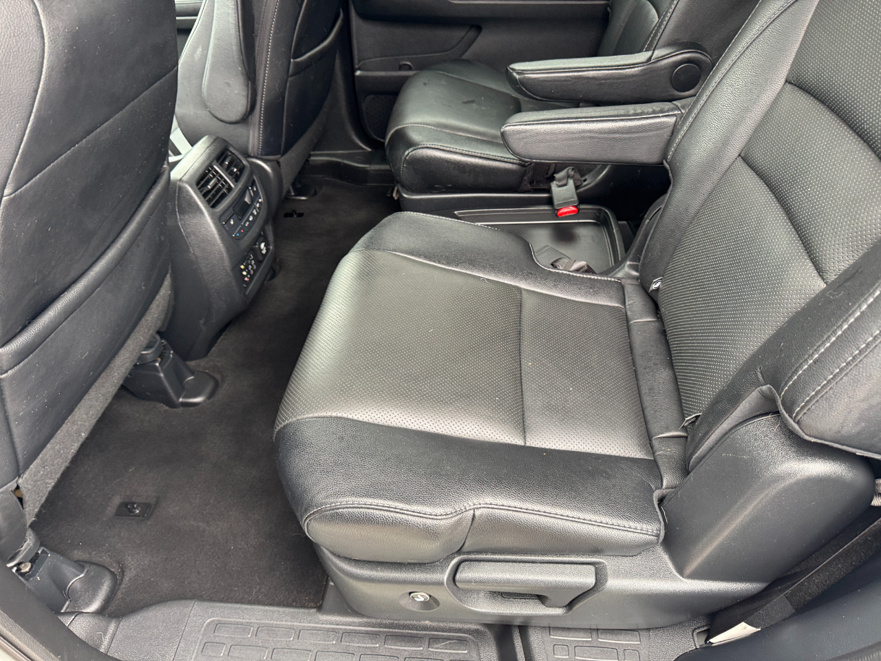 Honda Pilot Elite AWD 2017