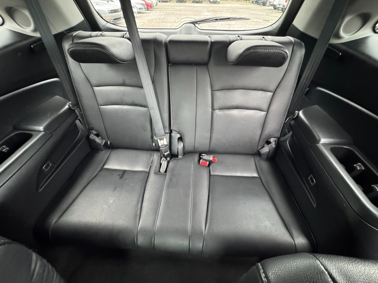 Honda Pilot Elite AWD 2017